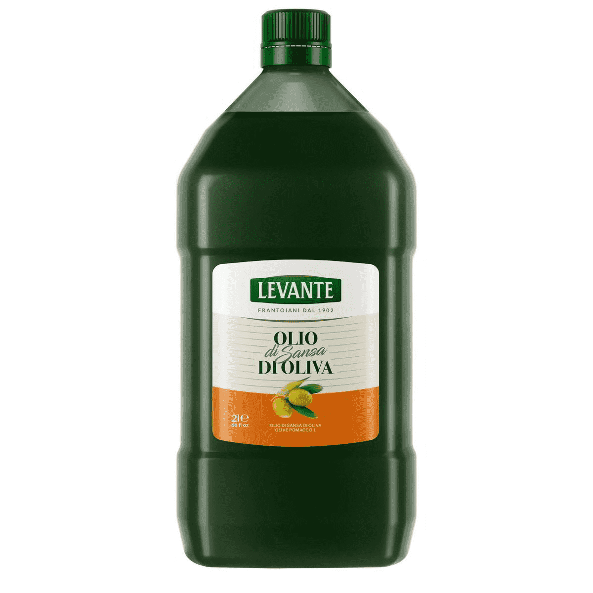 Levante - étkezési olivaolaj (2L) - Salamon Store
