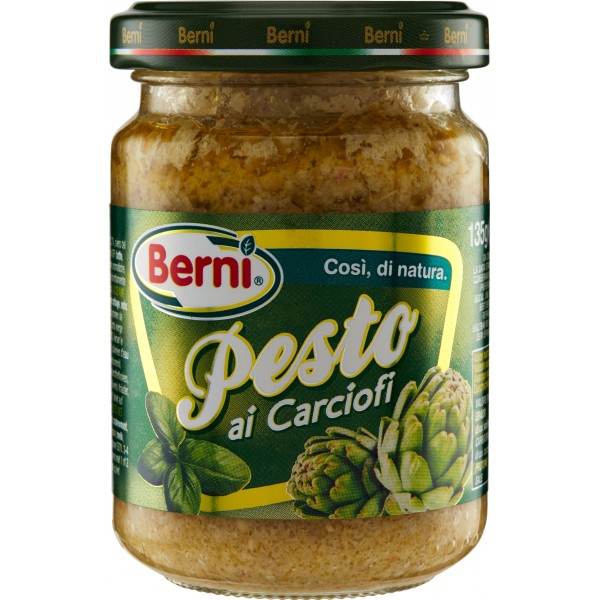 Berni - Articsókás pesto - Salamon Store