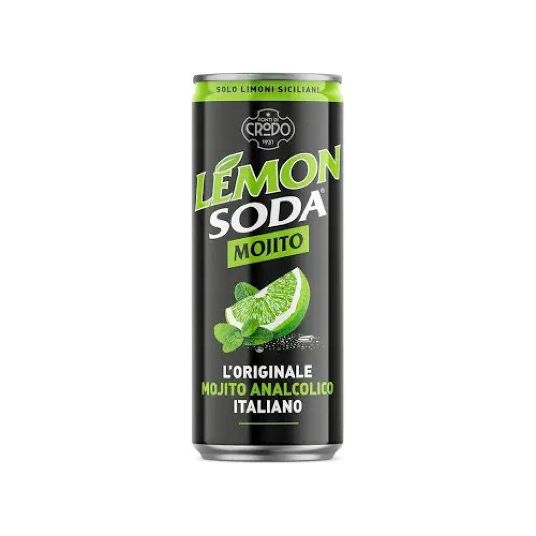 Lemon Soda Mojito – olasz mojito ízű ital (24db)