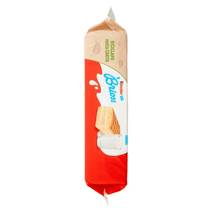 Kinder Brioss – tejkrémes piskótaszelet (10 db) - Salamon Store