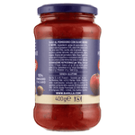 Barilla – paradicsomos szósz zöld és fekete olívabogyóval