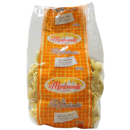 Fettuccine N.5 – Széles metélt tészta - Salamon Store