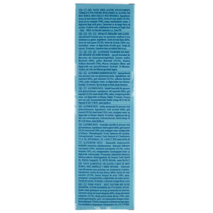 Penne Rigate Senza Glutine – gluténmentes kukorica- és rizstészta