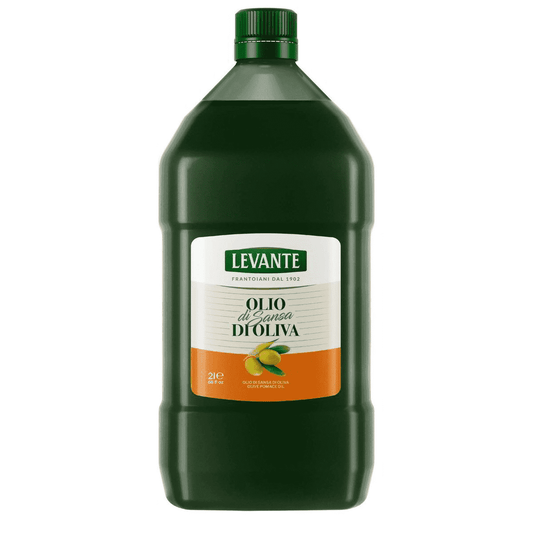 Levante - étkezési olivaolaj (2L) - Salamon Store