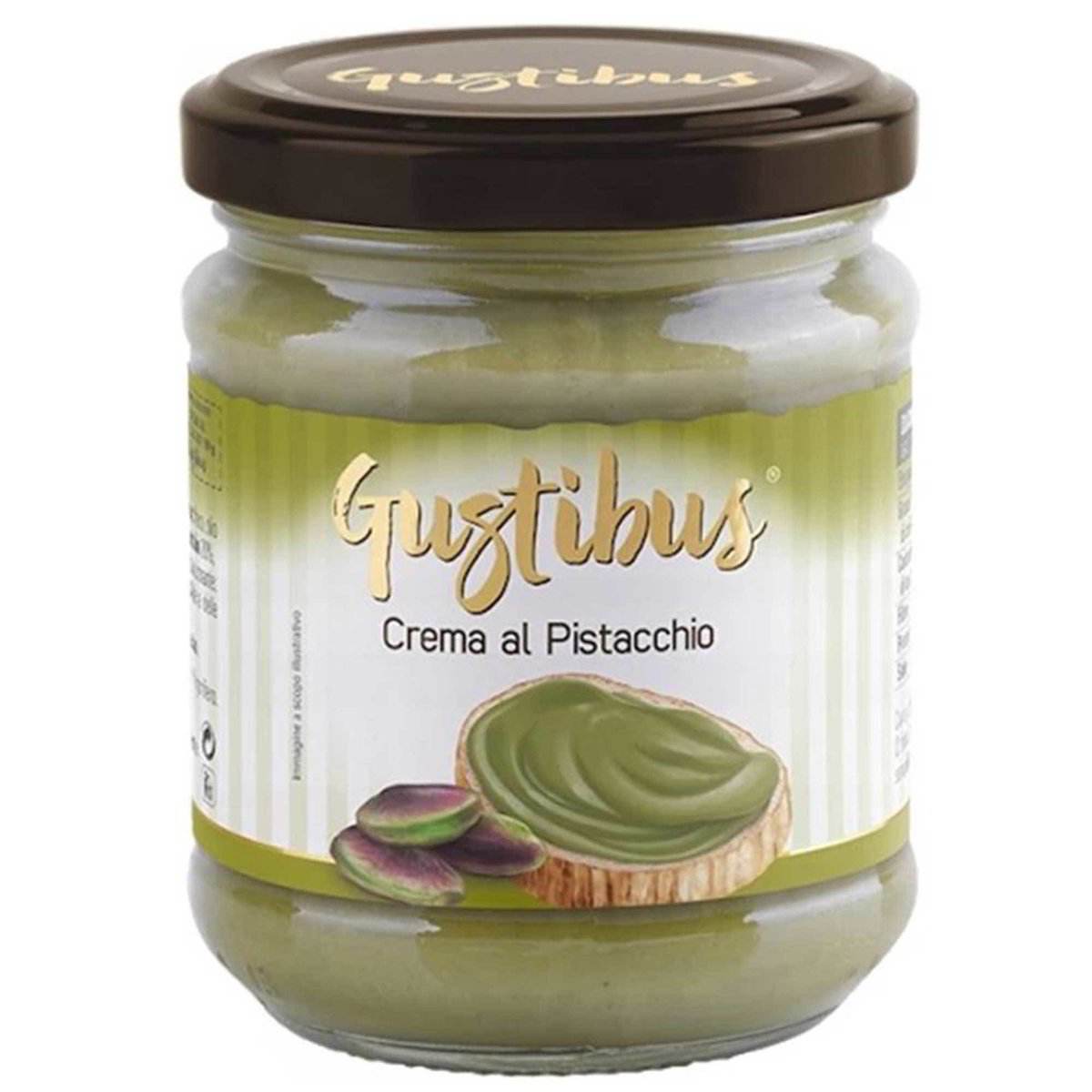 Gustibus – Pisztáciakrém - Salamon Store