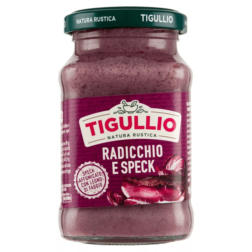 Tigullio - Radicchio e Speck - Salamon Store