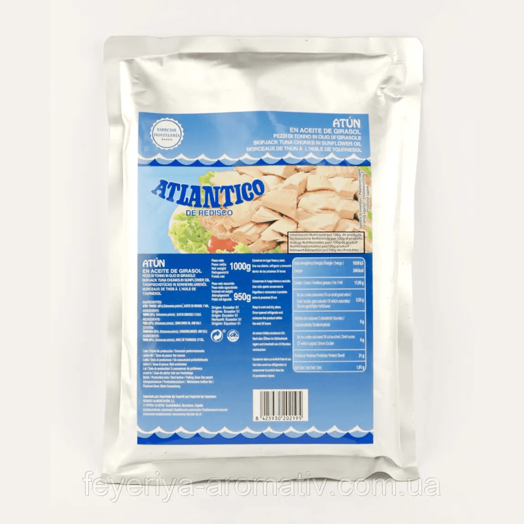 Atlantico – Tonhal - Salamon Store