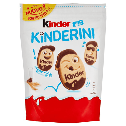 Kinderini – csokoládéba mártott omlós teasütemény - Salamon Store
