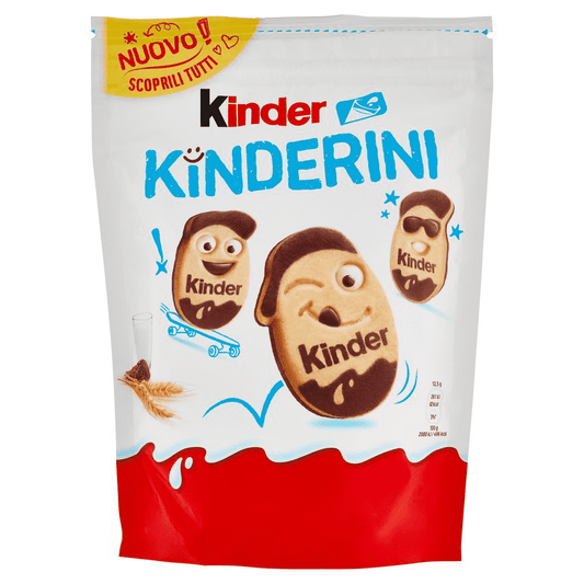 Kinderini – csokoládéba mártott omlós teasütemény - Salamon Store