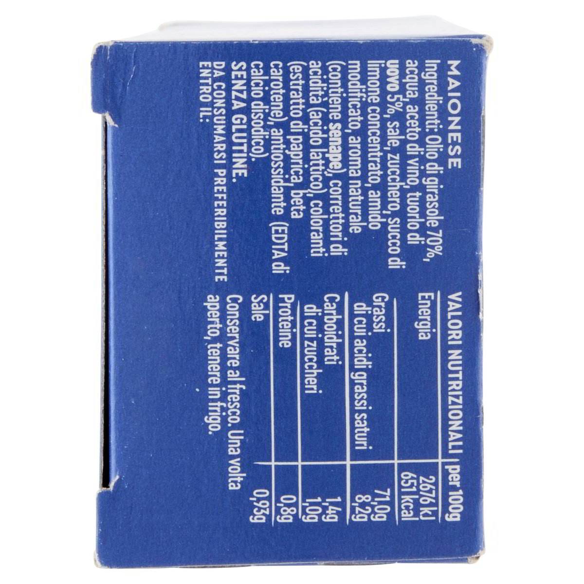 Maionese – Klasszikus majonéz - Salamon Store