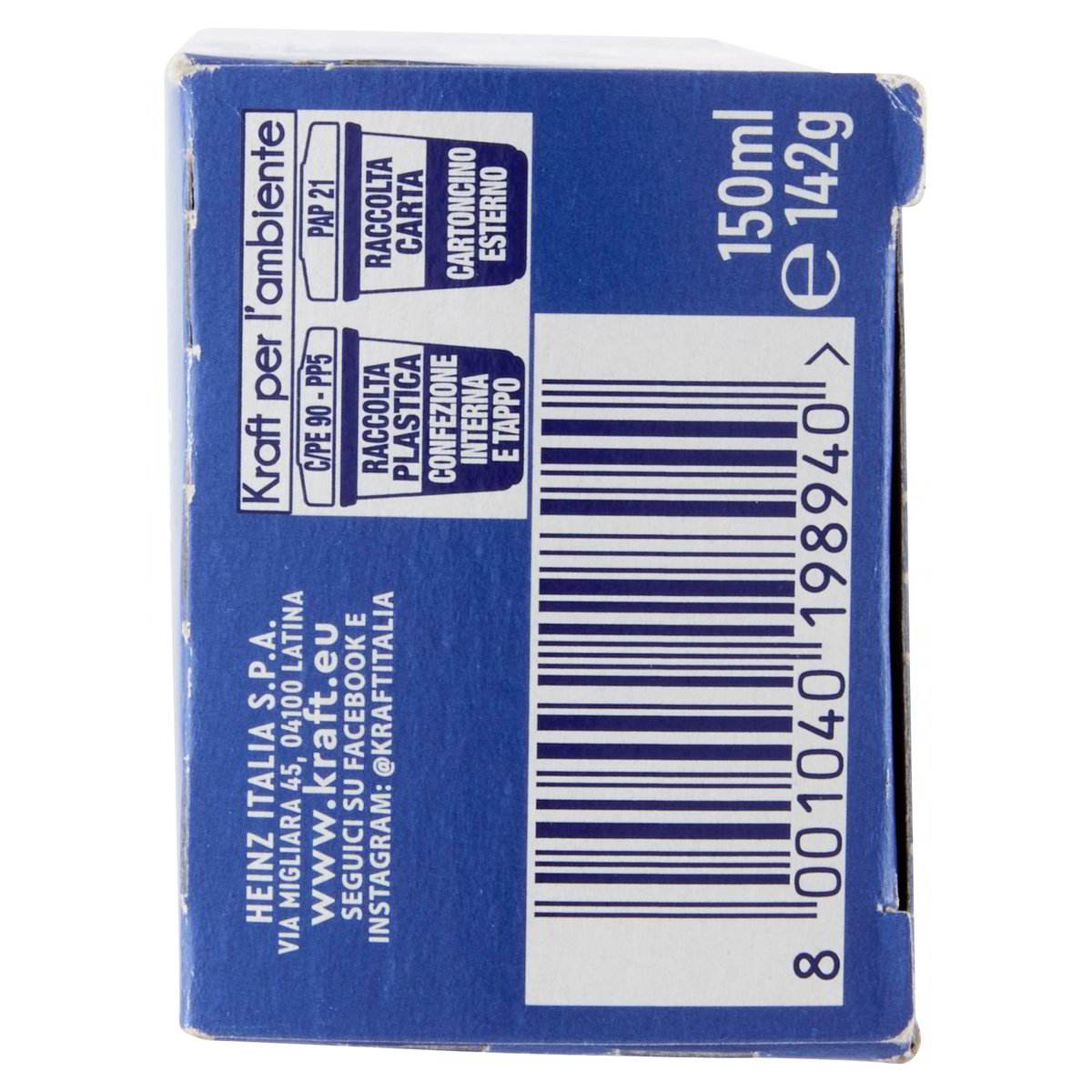 Maionese – Klasszikus majonéz - Salamon Store