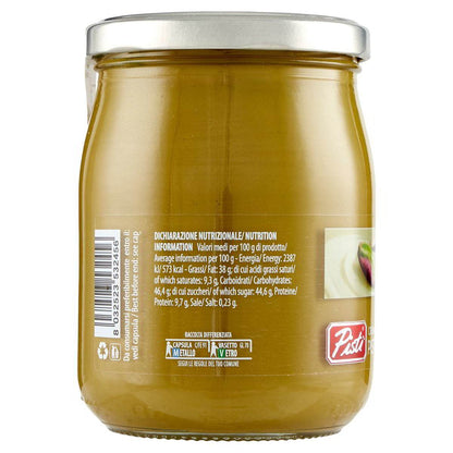 Crema Spalmabile Pistacchio – Pisztáciakrém - Salamon Store