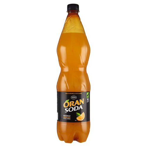 Oran Soda – olasz narancsital