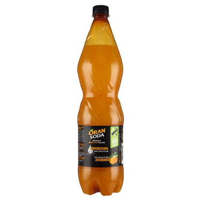 Oran Soda – olasz narancsital