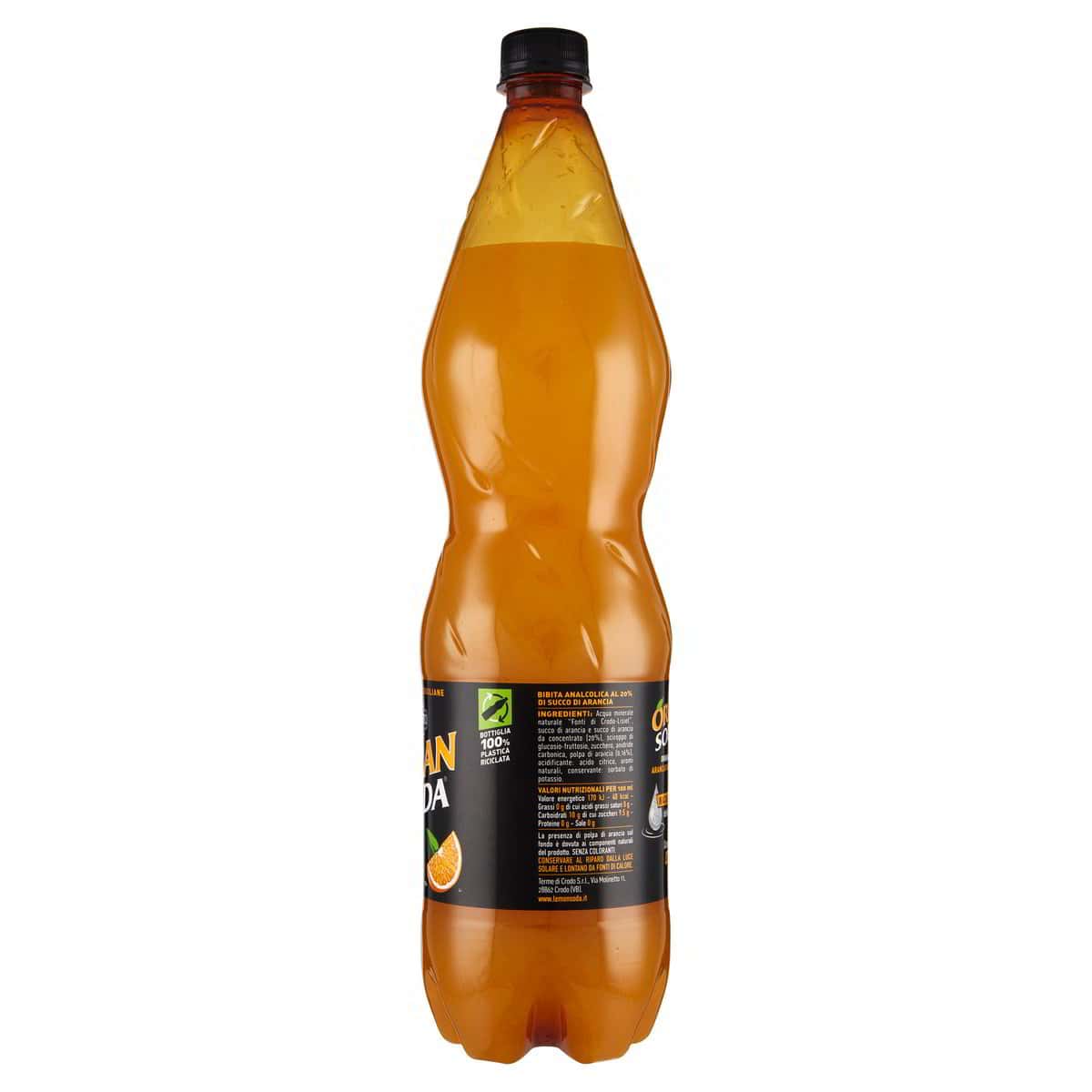 Oran Soda – olasz narancsital