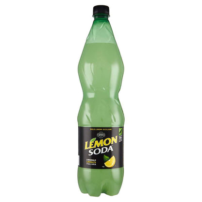 Lemon soda – olasz citromos ital
