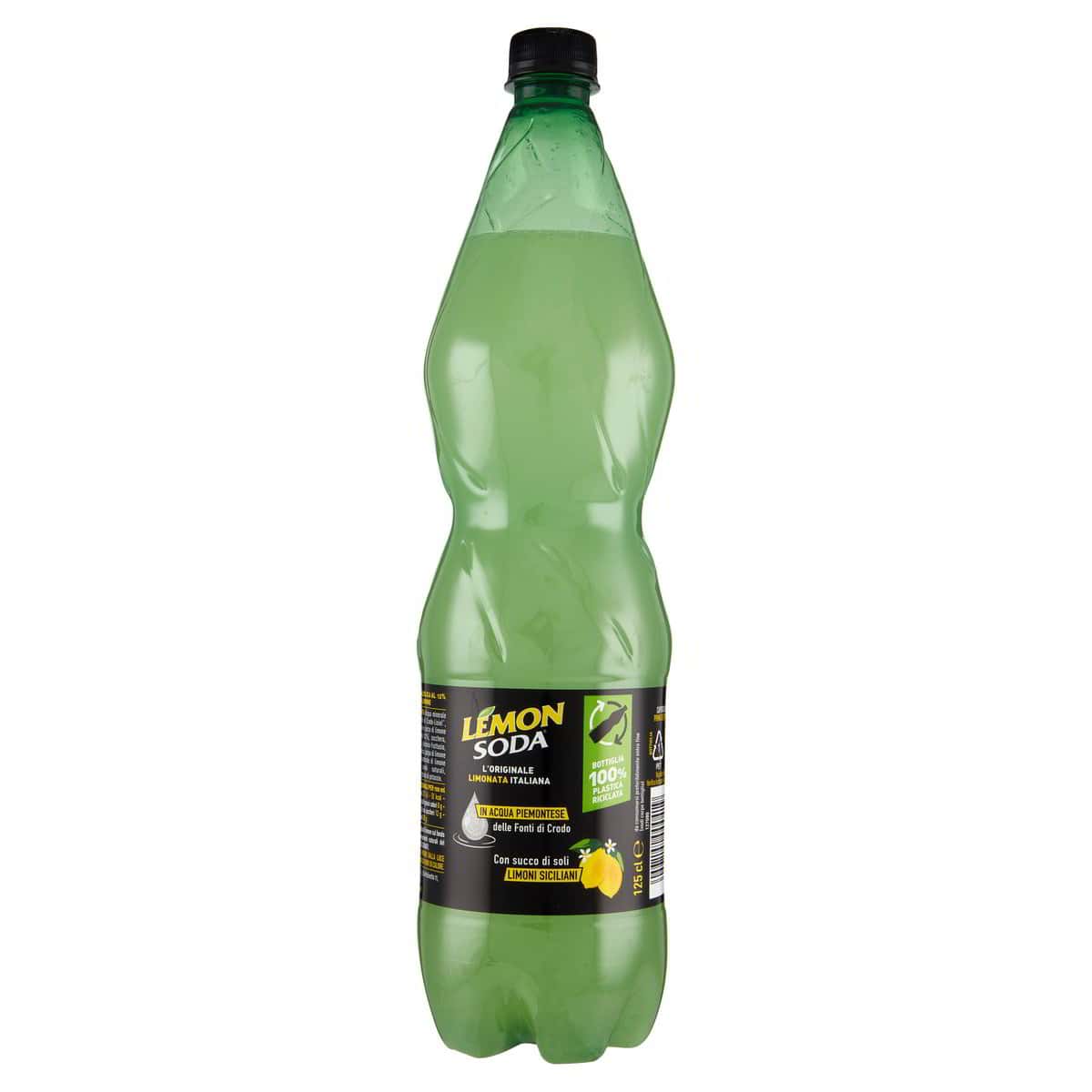 Lemon soda – olasz citromos ital