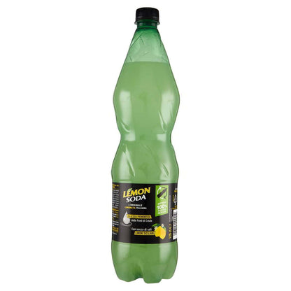 Lemon soda – olasz citromos ital