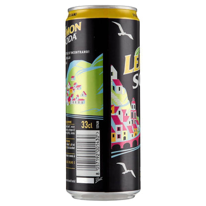 Lemon Soda – olasz citromosital - Salamon Store