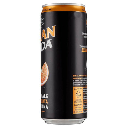 Oran Soda – olasz narancsital - Salamon Store
