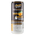 Oran Soda – olasz zero narancsital