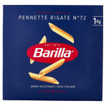 Pennette Rigate n.72 – Olasz durumtésztából készült száraztészta