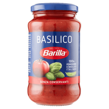 Sugo Pomodoro e Basilico – paradicsomos szósz bazsalikommal - Salamon Store