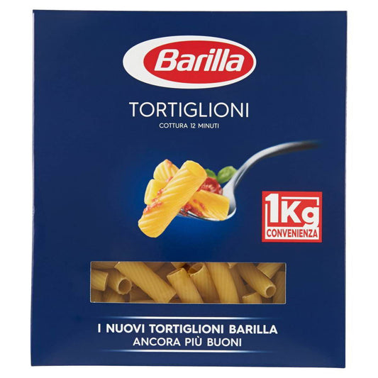 Tortiglioni n.83 – Olasz durumtésztából készült száraztészta - Salamon Store