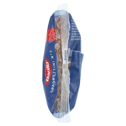 Spaghettini N°3 – vékony olasz durum tészta