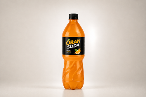Oran Soda – olasz narancsital