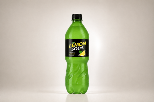 Lemon soda – olasz citromos ital