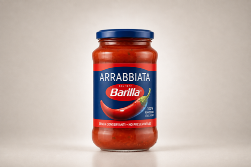 Barilla – arrabbiata szósz