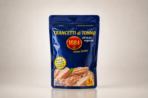 Trancetti di Tonno – Tonhaldarabok olajban