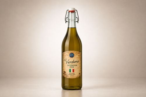 Portaro - extra szűz, szűretlen olivaolaj (1L)