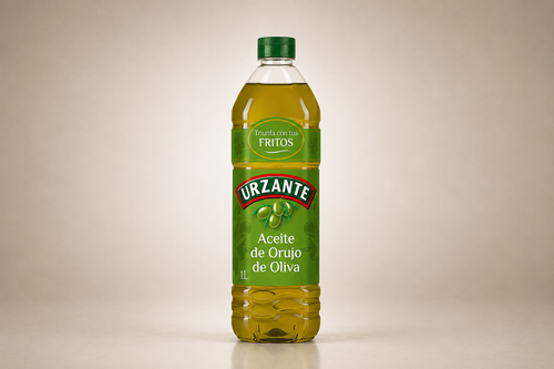 Urzante - Olajbogyó-törkölyolaj - 1000ml