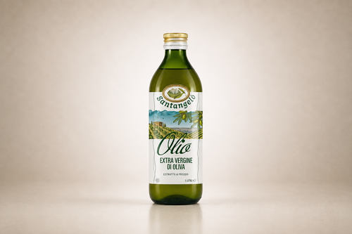 Santangelo – Extra Szűz Olívaolaj 1L