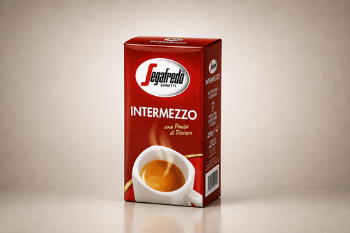 Segafredo - Őrölt kávé