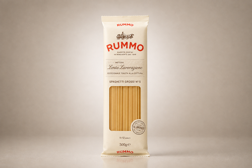 Spaghetti N°5 – olasz durum spagetti tészta - 1000g