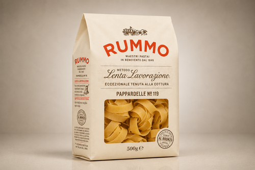 Rummo Pappardelle No 119 - tészta - 500g