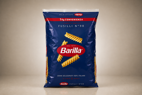 Fusilli N°98 – olasz spiráltészta - 1000g