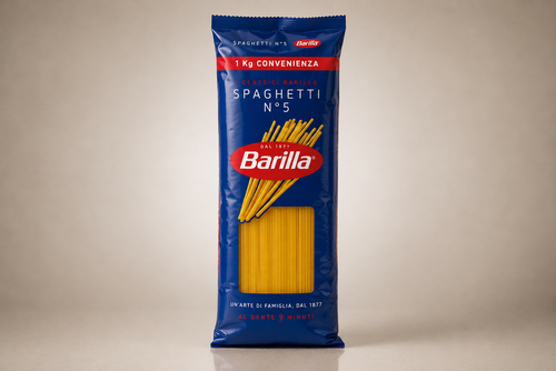 Spaghetti N°5 – klasszikus olasz durum spagetti tészta - 1000g