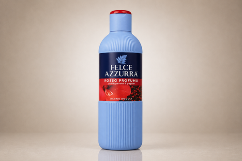 Felce Azzurra Hibiszkusz és Rózsabors illattal - Fürdőhab - 650ml