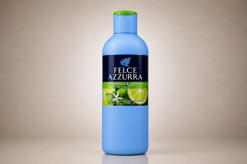 Felce Azzurra Lime illattal - Habfürdő - 650ml