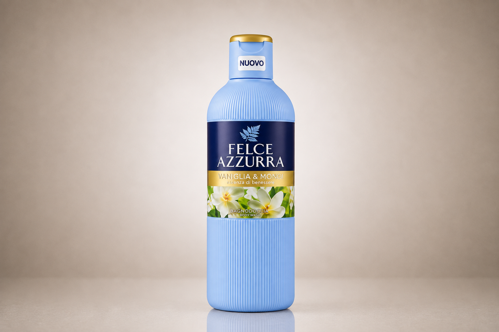 Felce Azzurra Nárcisz illattal - Fürdőhab - 650ml