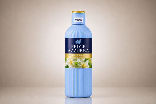 Felce Azzurra Nárcisz illattal - Fürdőhab - 650ml