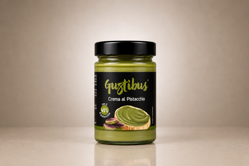 Gustibus – Pisztáciakrém
