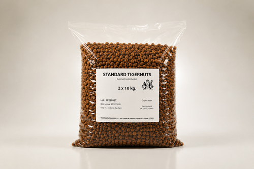 standard tigrismogyoró -  10kg