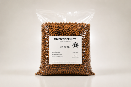 Mix tigrismogyoró - 10kg