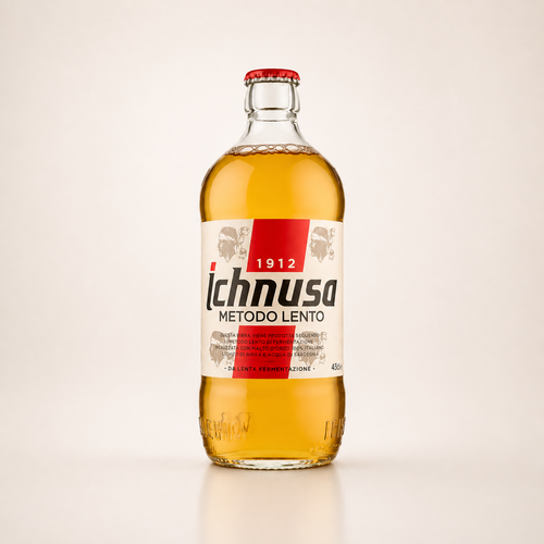 Ichnusa Mmetodo Lento - 500ml