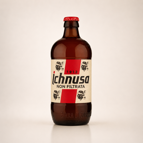 Ichnusa - Non Filtrata - 15x500ml